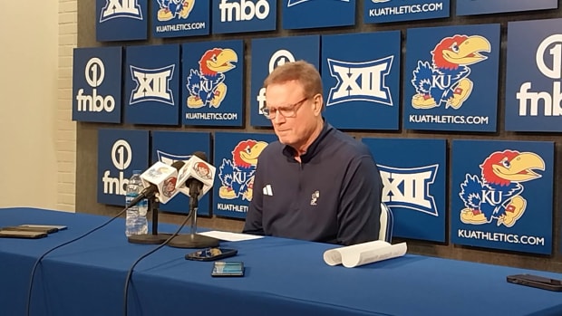Bill_Self_Offense_Dickinson